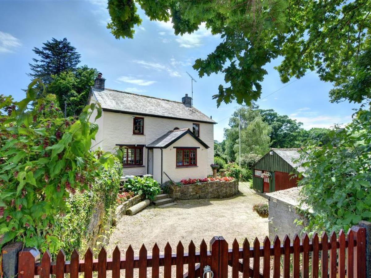 Holiday Home Lerryn Long Sutton Exterior foto